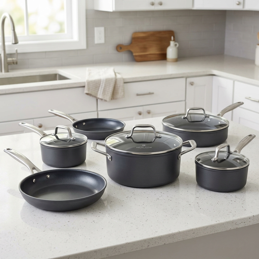 Non-Stick Cookware Set